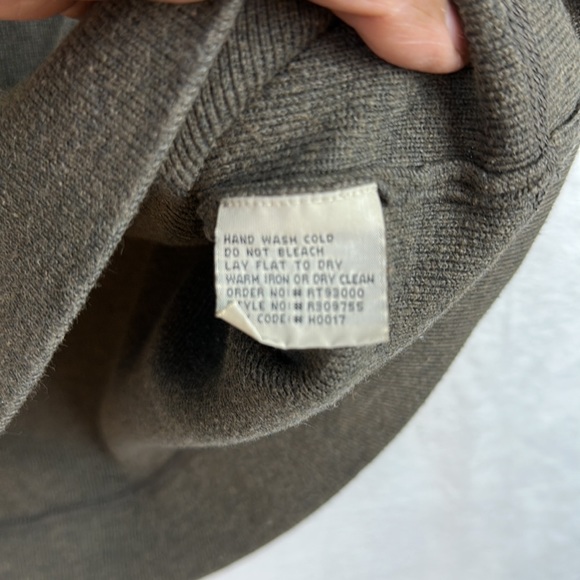 Reunion Men’s Pullover Sweater Brown Multicolored Size XLarge - Picture 6 of 10